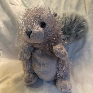 GANZ Gray Squirrel, no tag